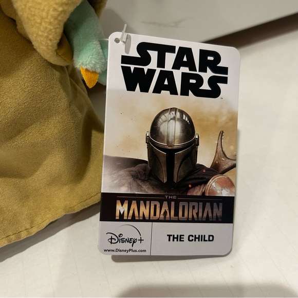 Star Wars Mandalorian the Child Plush - Picture 6 of 8